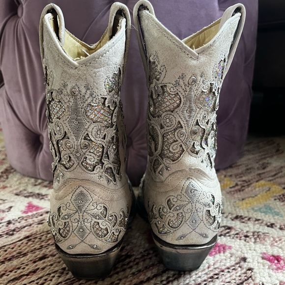 Corral Handcrafted Boots US Women’s size 7 - Picture 2 of 5